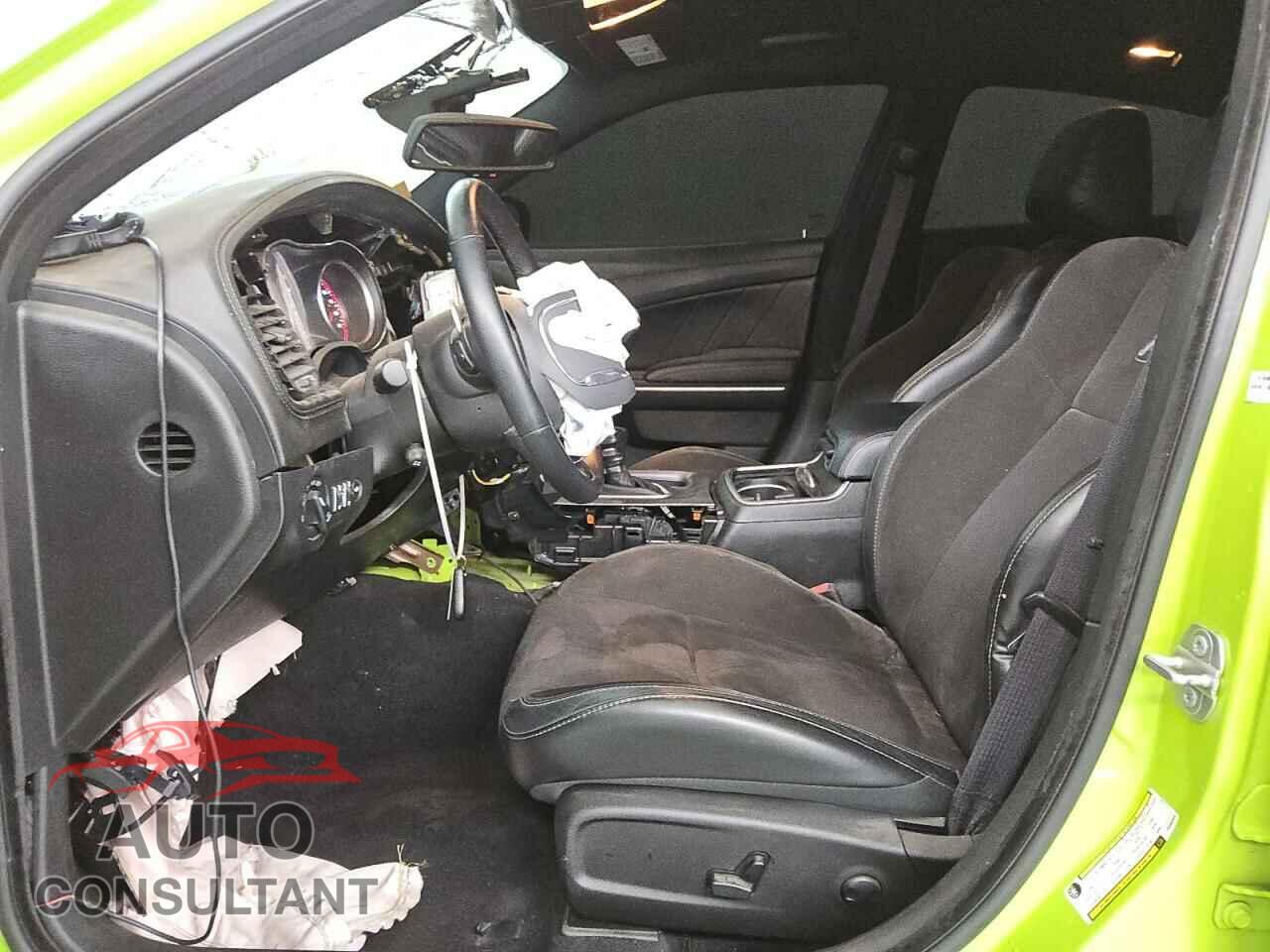 DODGE CHARGER 2023 - 2C3CDXGJ6PH565923