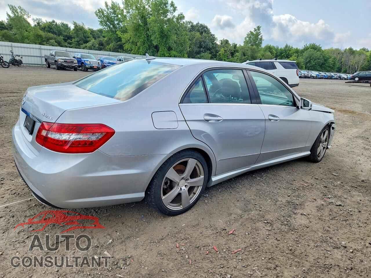 MERCEDES-BENZ E-CLASS 2010 - WDDHF8HB7AA176471