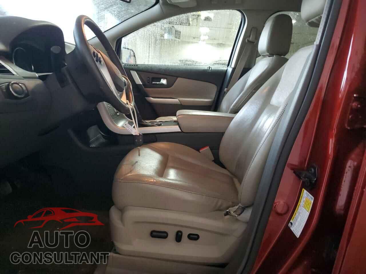 FORD EDGE 2014 - 2FMDK4JC0EBB73935