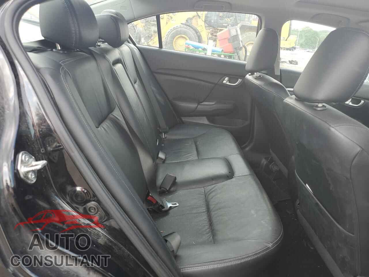 HONDA CIVIC 2015 - 2HGFB2F96FH515371