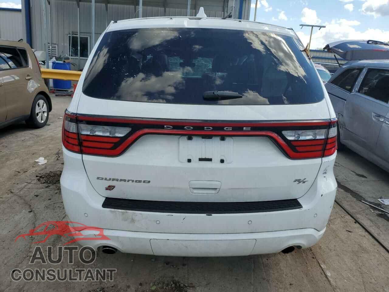 DODGE DURANGO 2021 - 1C4SDJCT1MC555438