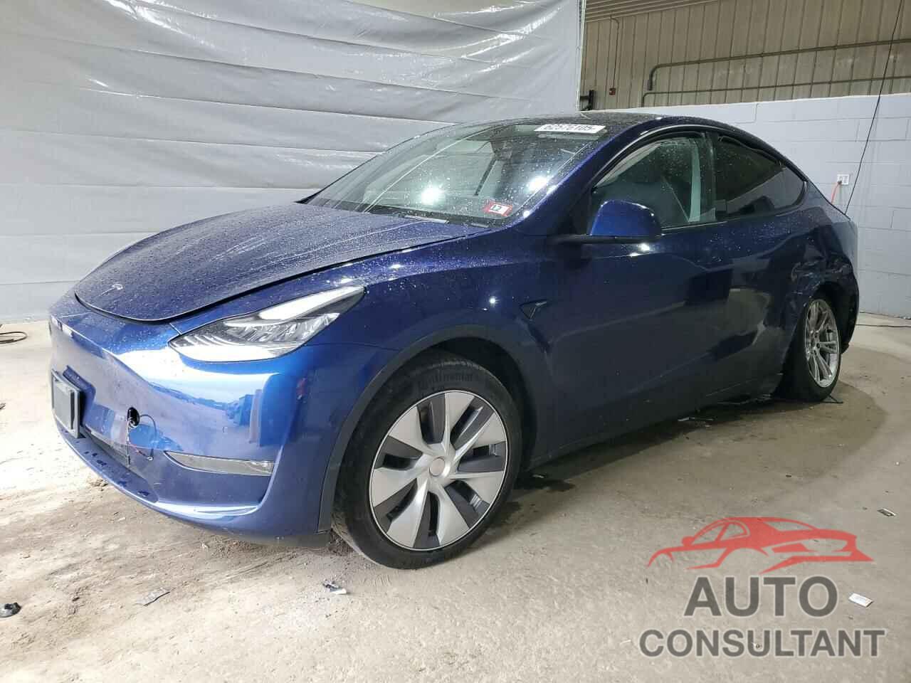 TESLA MODEL Y 2022 - 7SAYGDEE1NA017666