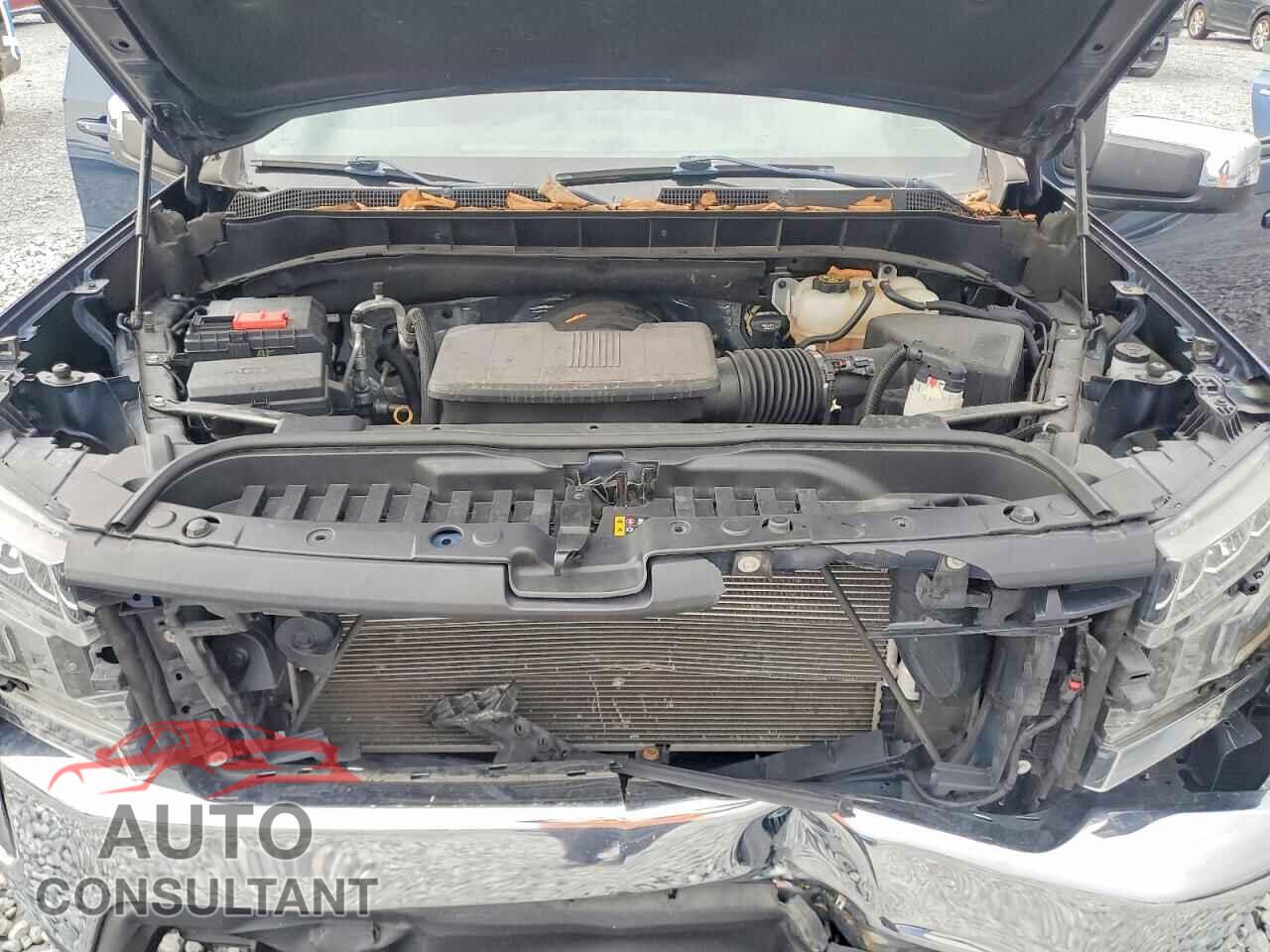 CHEVROLET SILVERADO 2019 - 3GCPWCED8KG242589