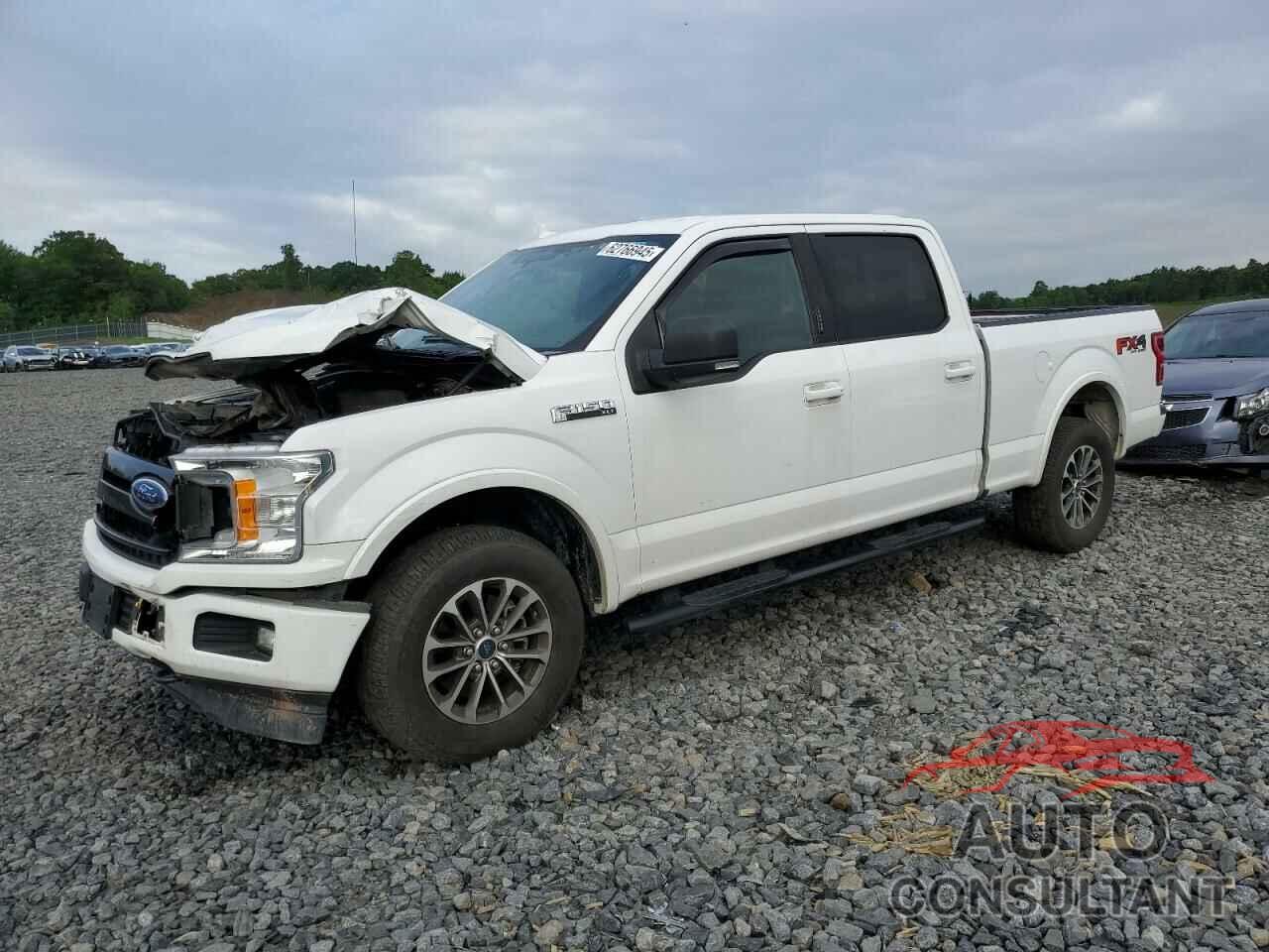 FORD F-150 2018 - 1FTFW1E54JKF73394