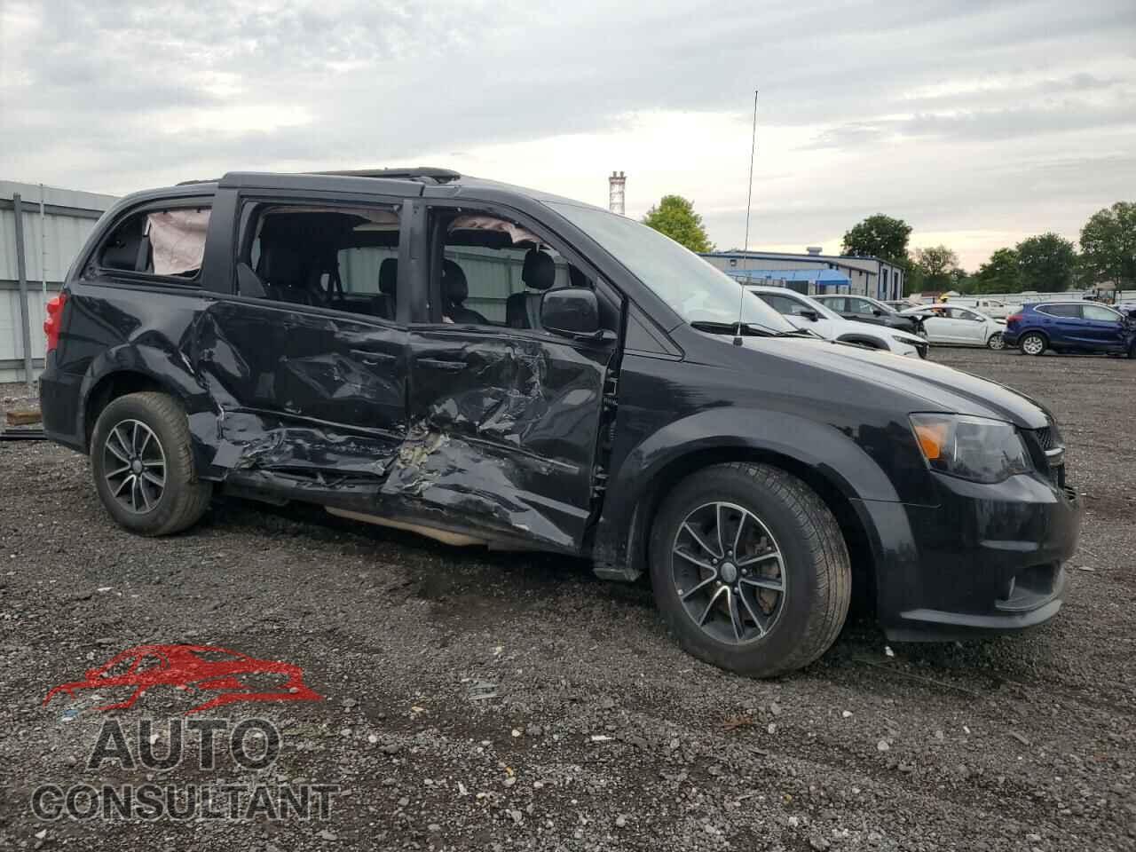 DODGE CARAVAN 2017 - 2C4RDGEG2HR714420