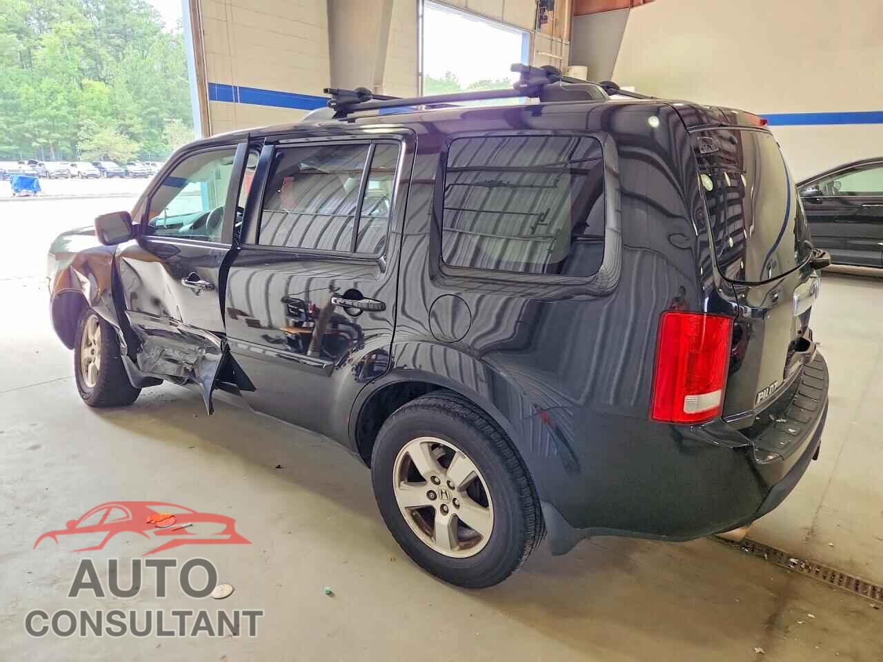 HONDA PILOT 2011 - 5FNYF4H56BB093460