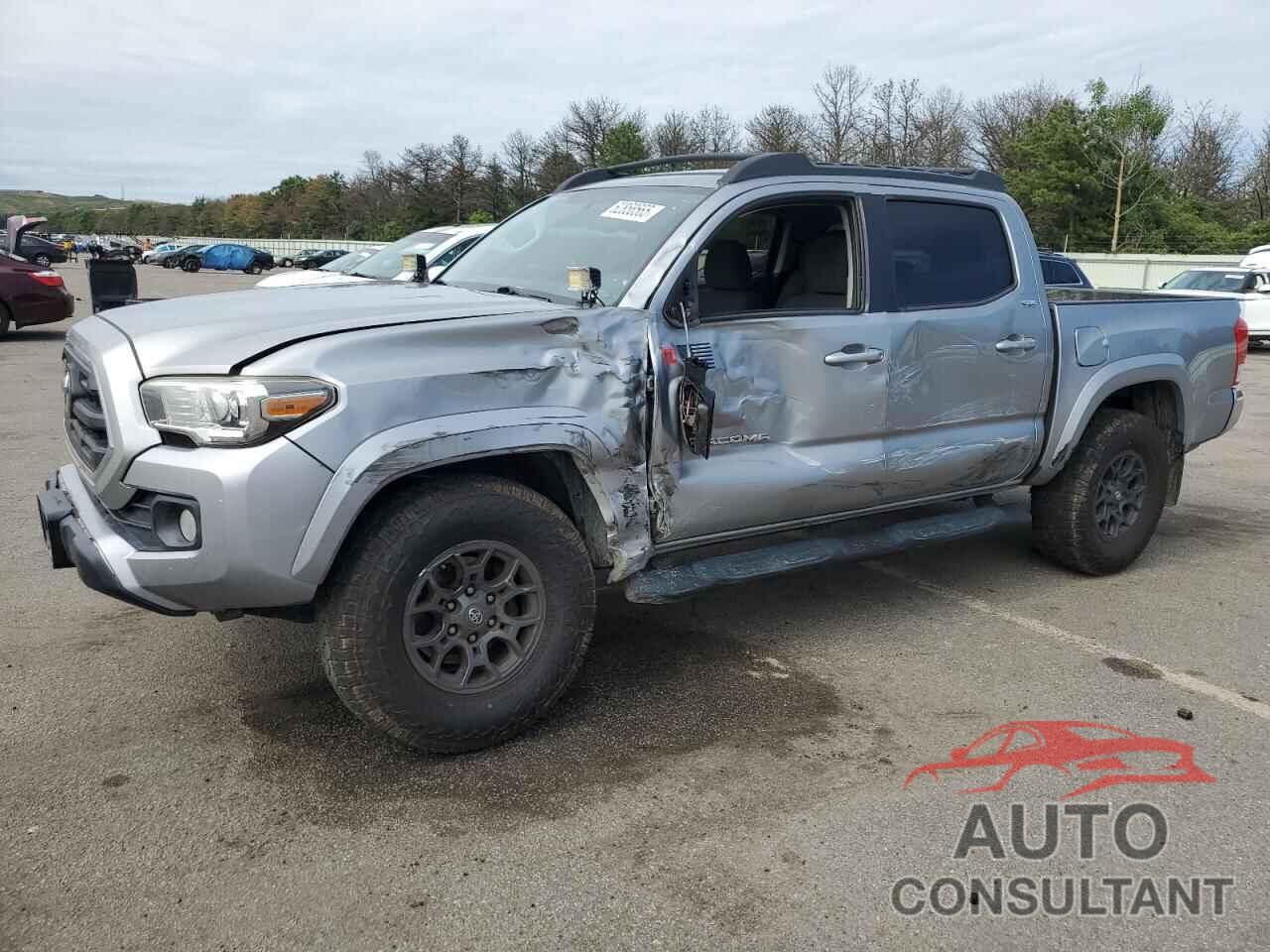 TOYOTA TACOMA 2017 - 3TMCZ5AN3HM082826