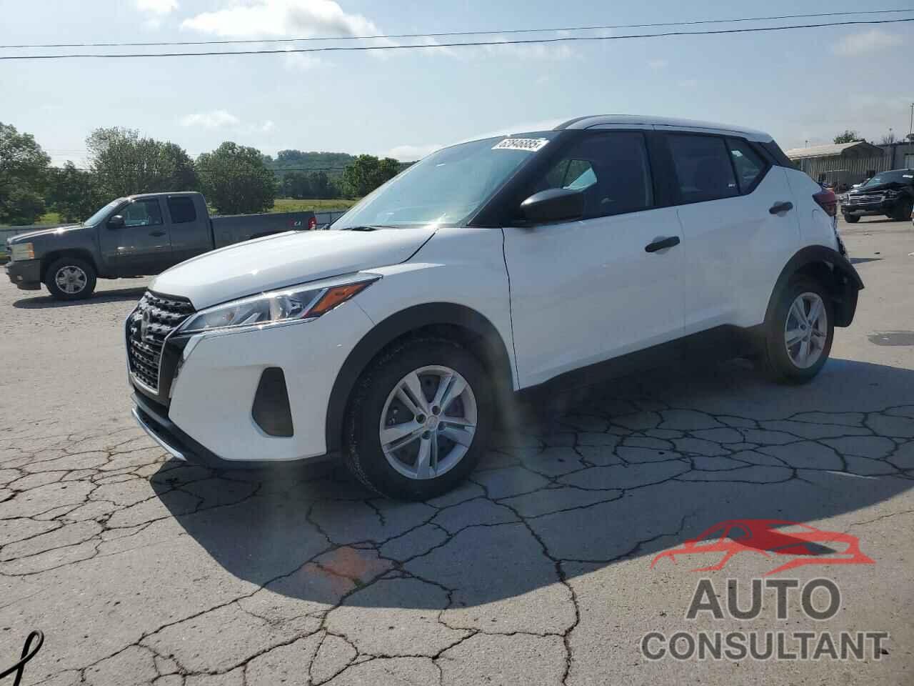 NISSAN KICKS 2024 - 3N1CP5BV8RL586061