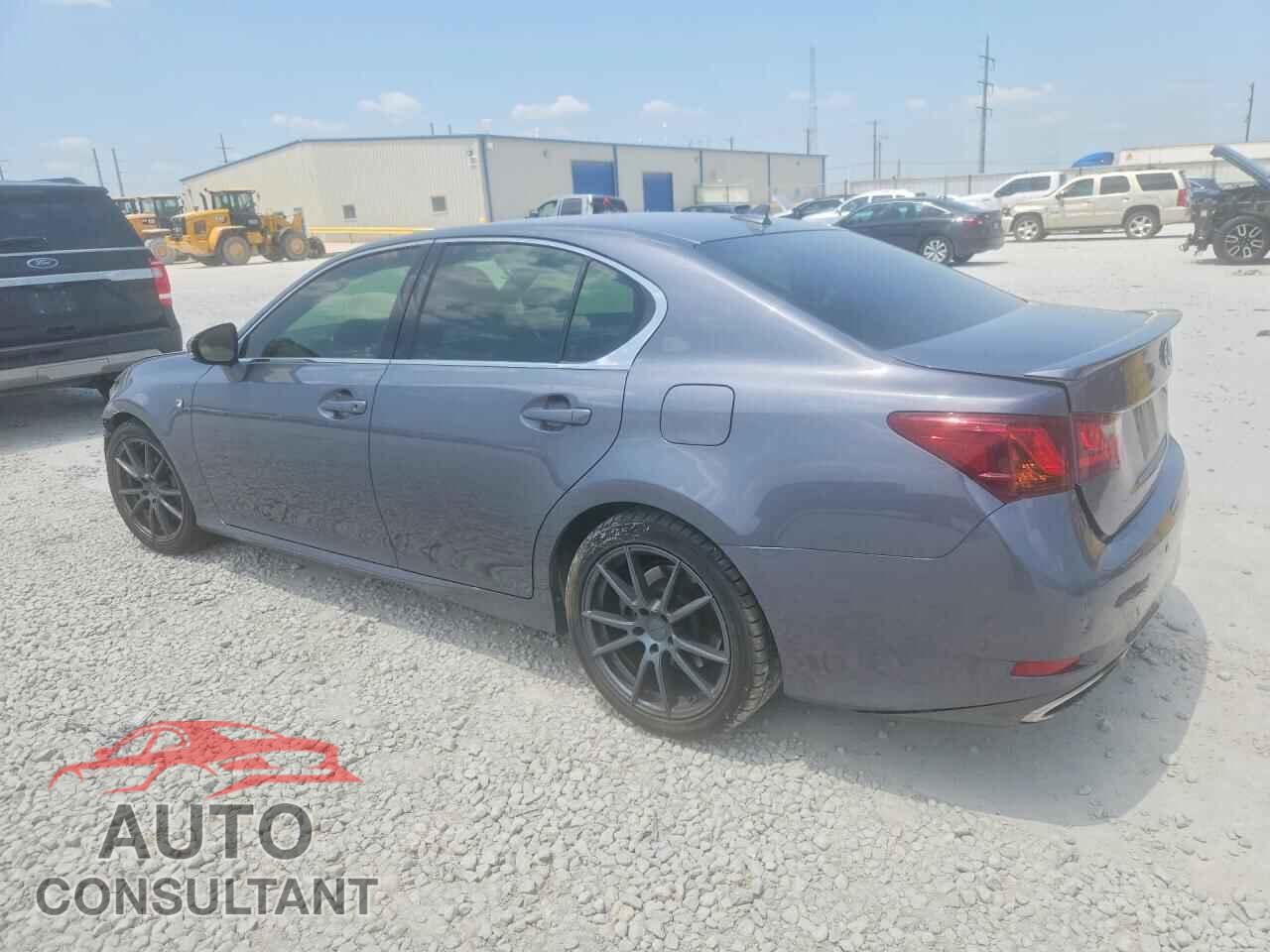 LEXUS GS350 2013 - JTHBE1BL3D5005532