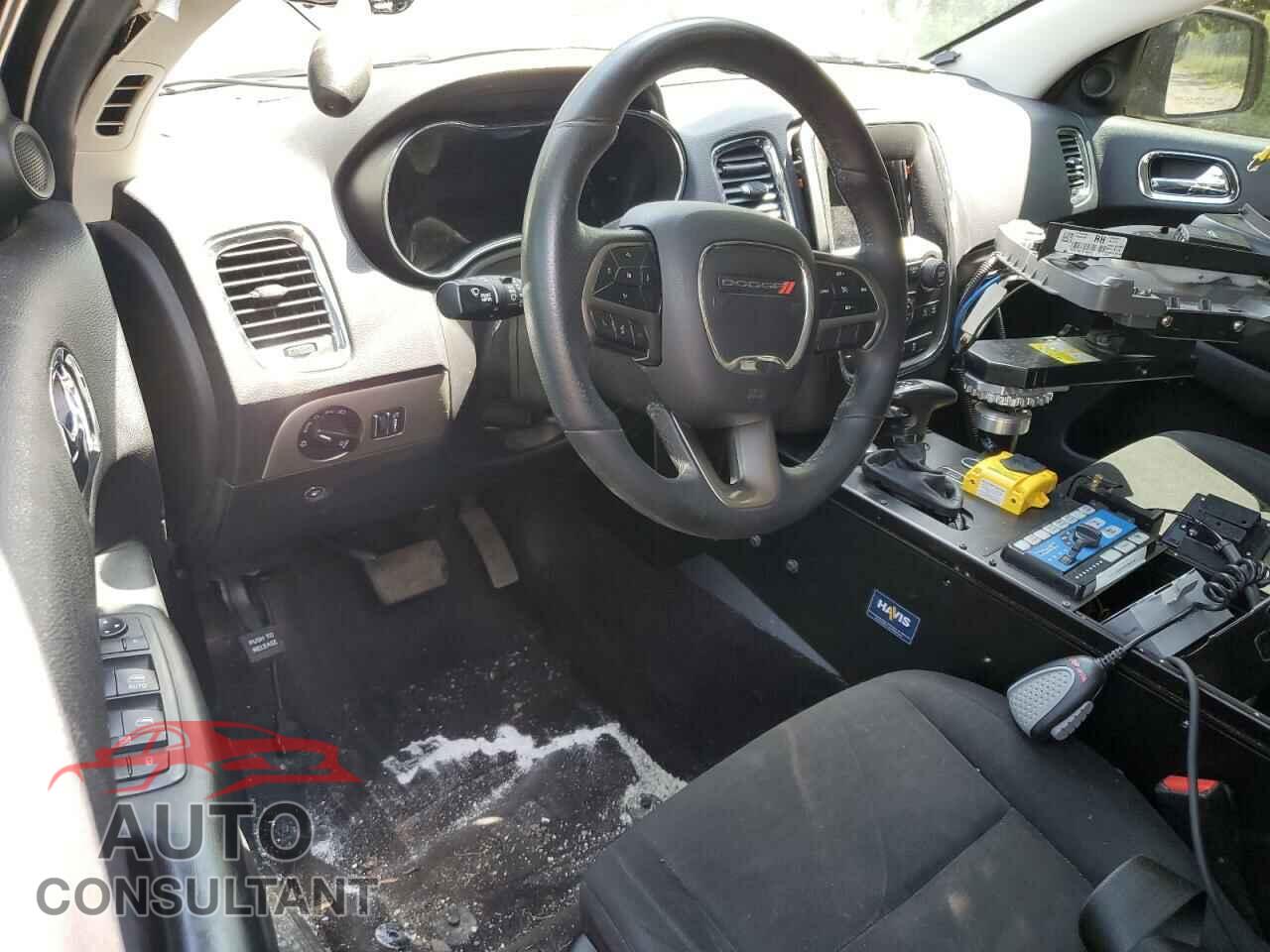 DODGE DURANGO 2018 - 1C4SDJFT4JC474568