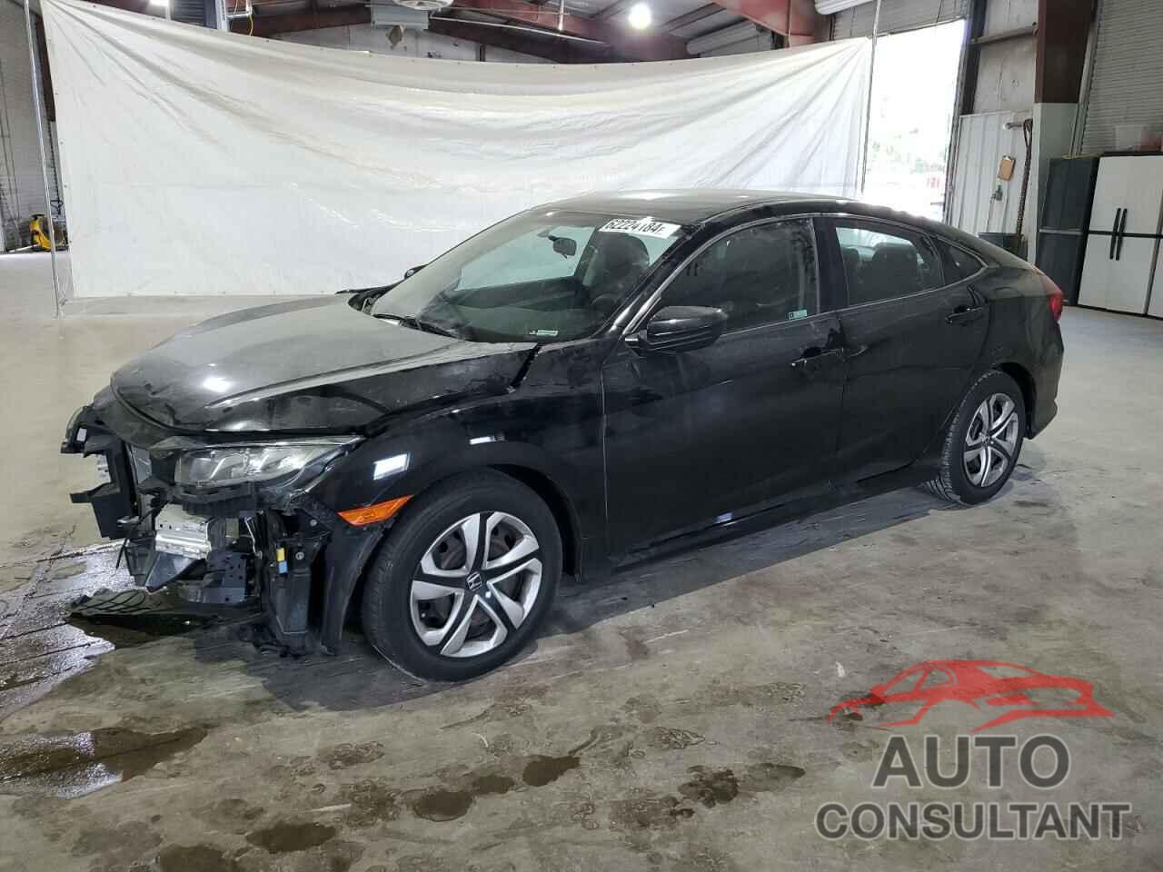 HONDA CIVIC 2018 - 2HGFC2F59JH595459