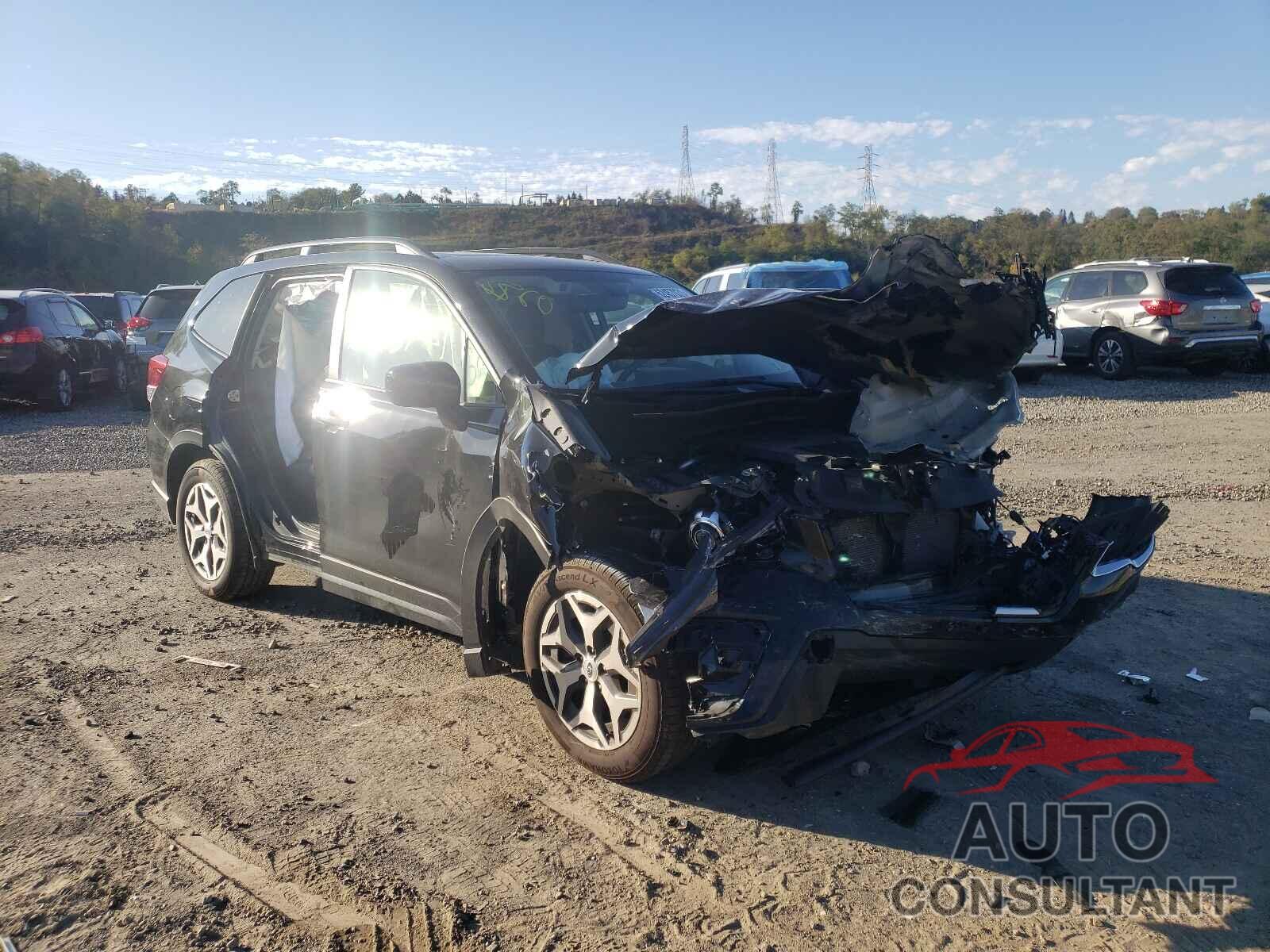 SUBARU FORESTER 2019 - JF2SKAEC6KH594367