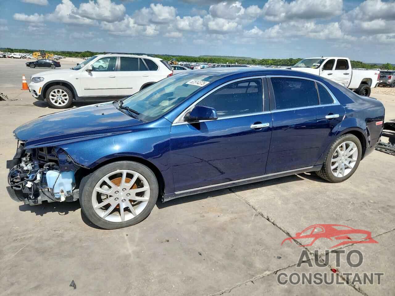 CHEVROLET MALIBU 2012 - 1G1ZG5E74CF261938