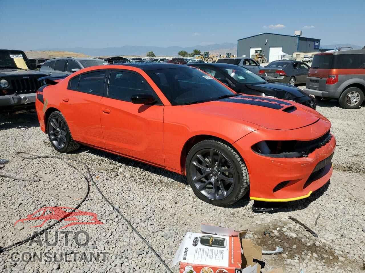 DODGE CHARGER 2023 - 2C3CDXCT2PH672992