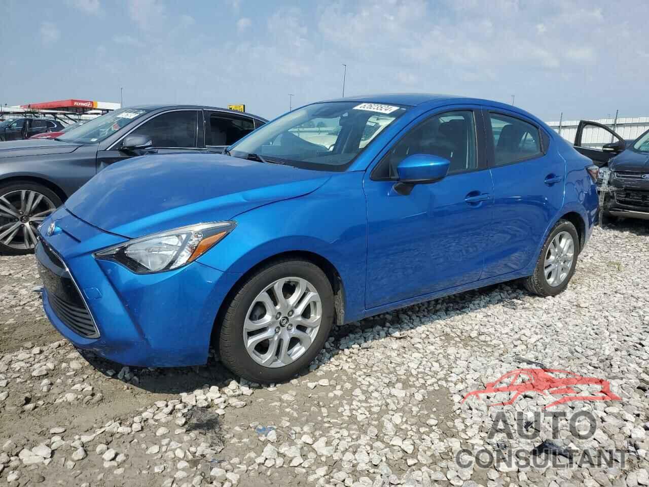 TOYOTA YARIS 2018 - 3MYDLBYV0JY310386