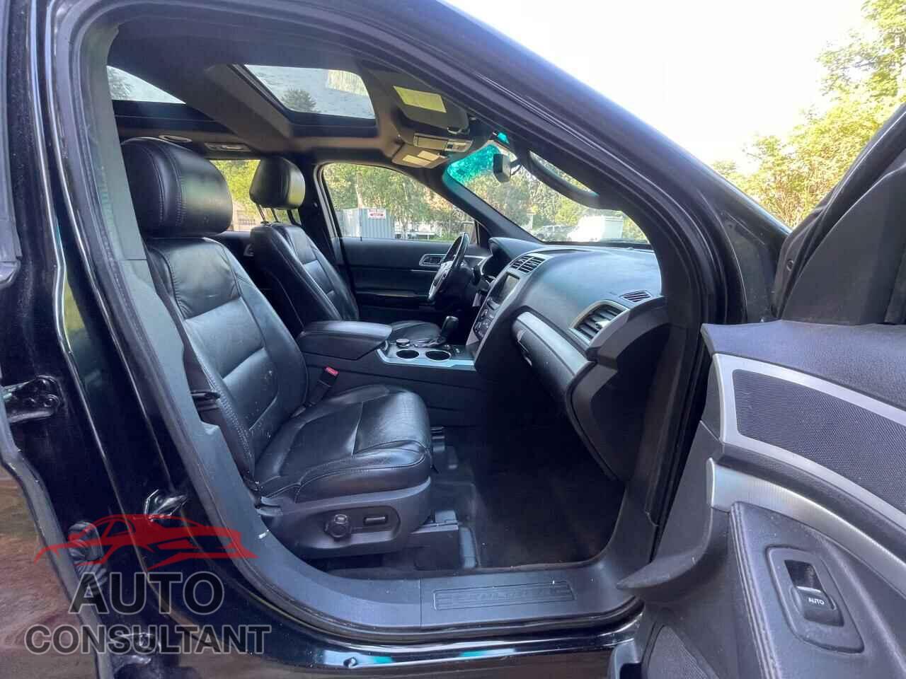 FORD EXPLORER 2012 - 1FMHK8D88CGA62524