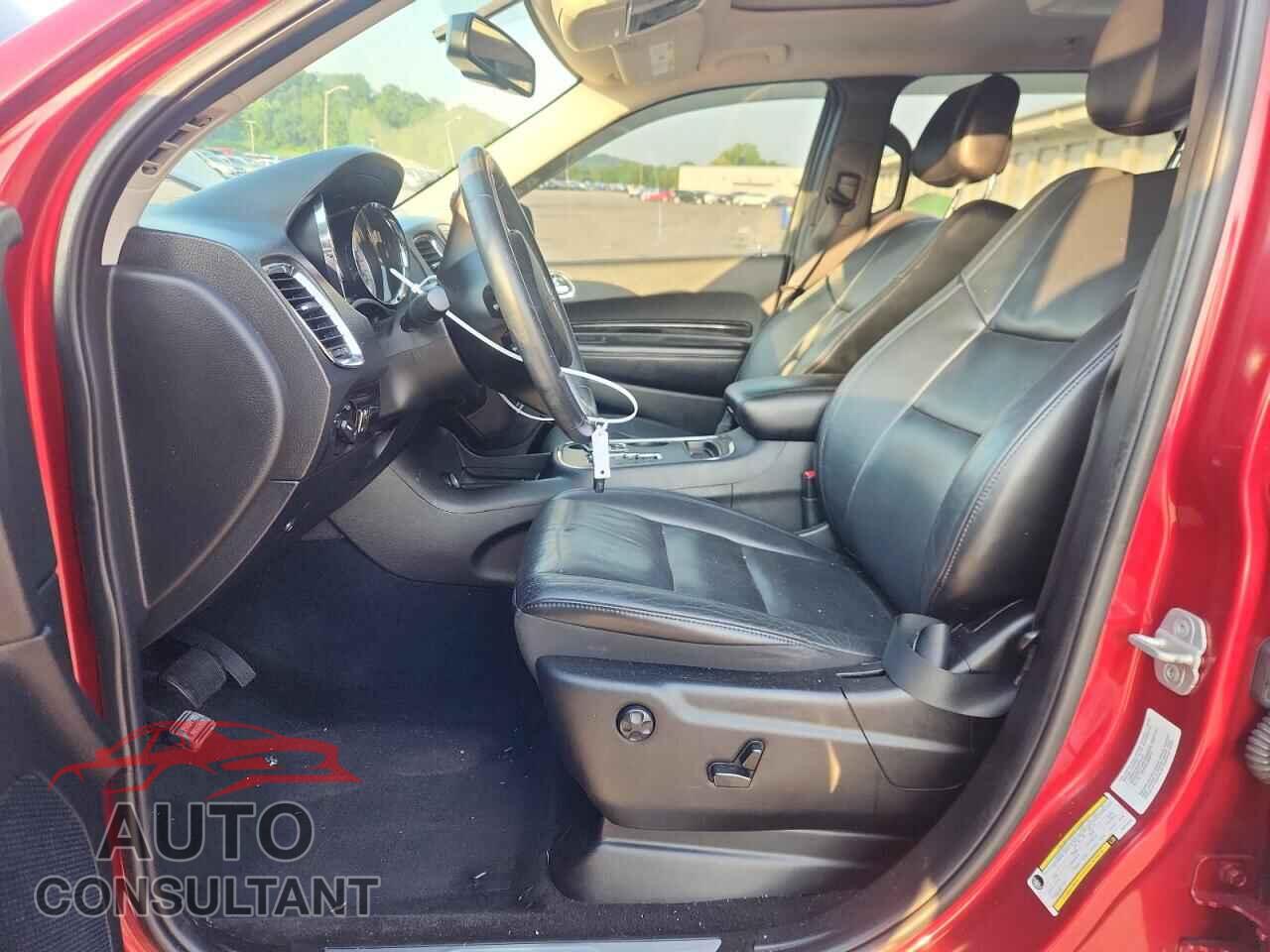 DODGE DURANGO 2013 - 1C4RDJDG6DC673324