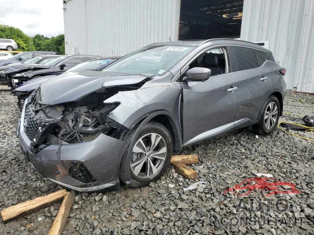 NISSAN MURANO 2020 - 5N1AZ2BS6LN112471