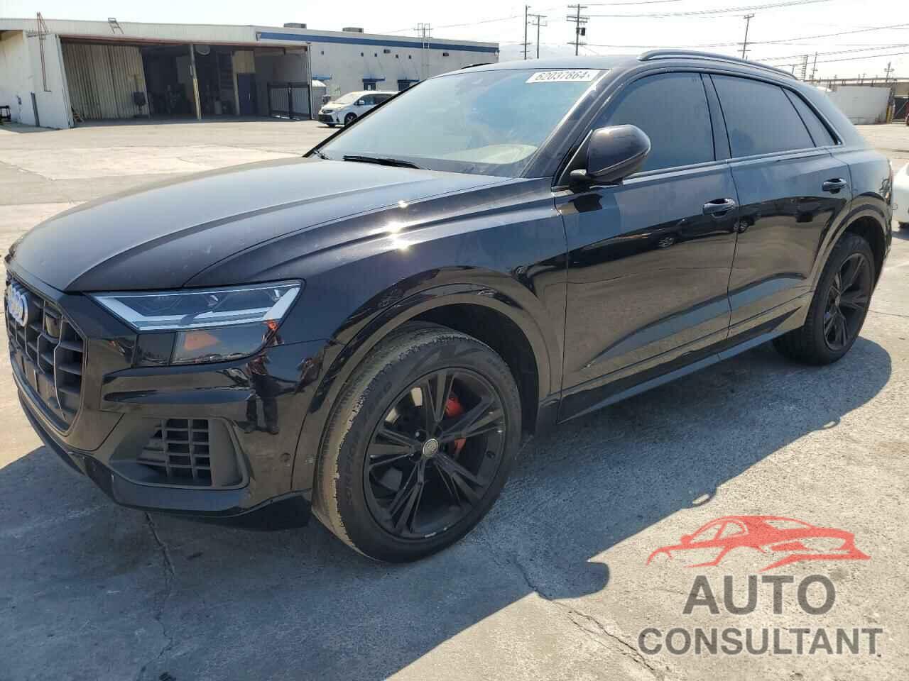 AUDI Q8 2019 - WA1BVAF14KD006938