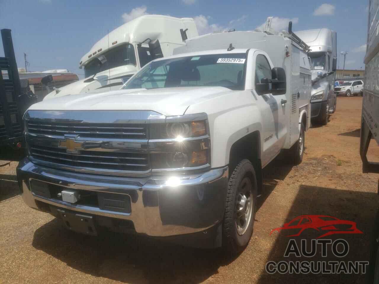CHEVROLET ALL Models 2015 - 1GB3CYCG3FZ536316