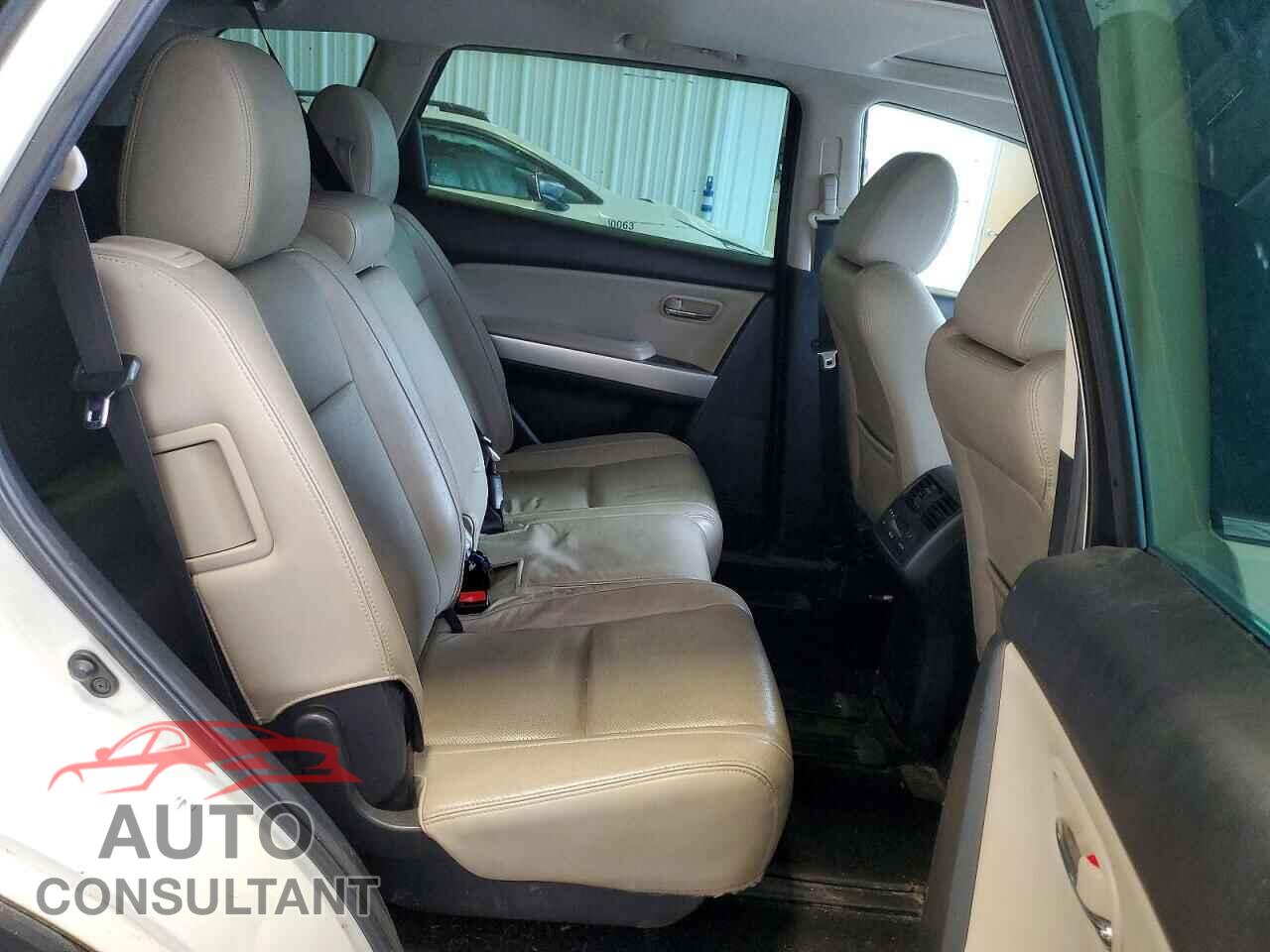 MAZDA CX-9 2014 - JM3TB3DV2E0443313
