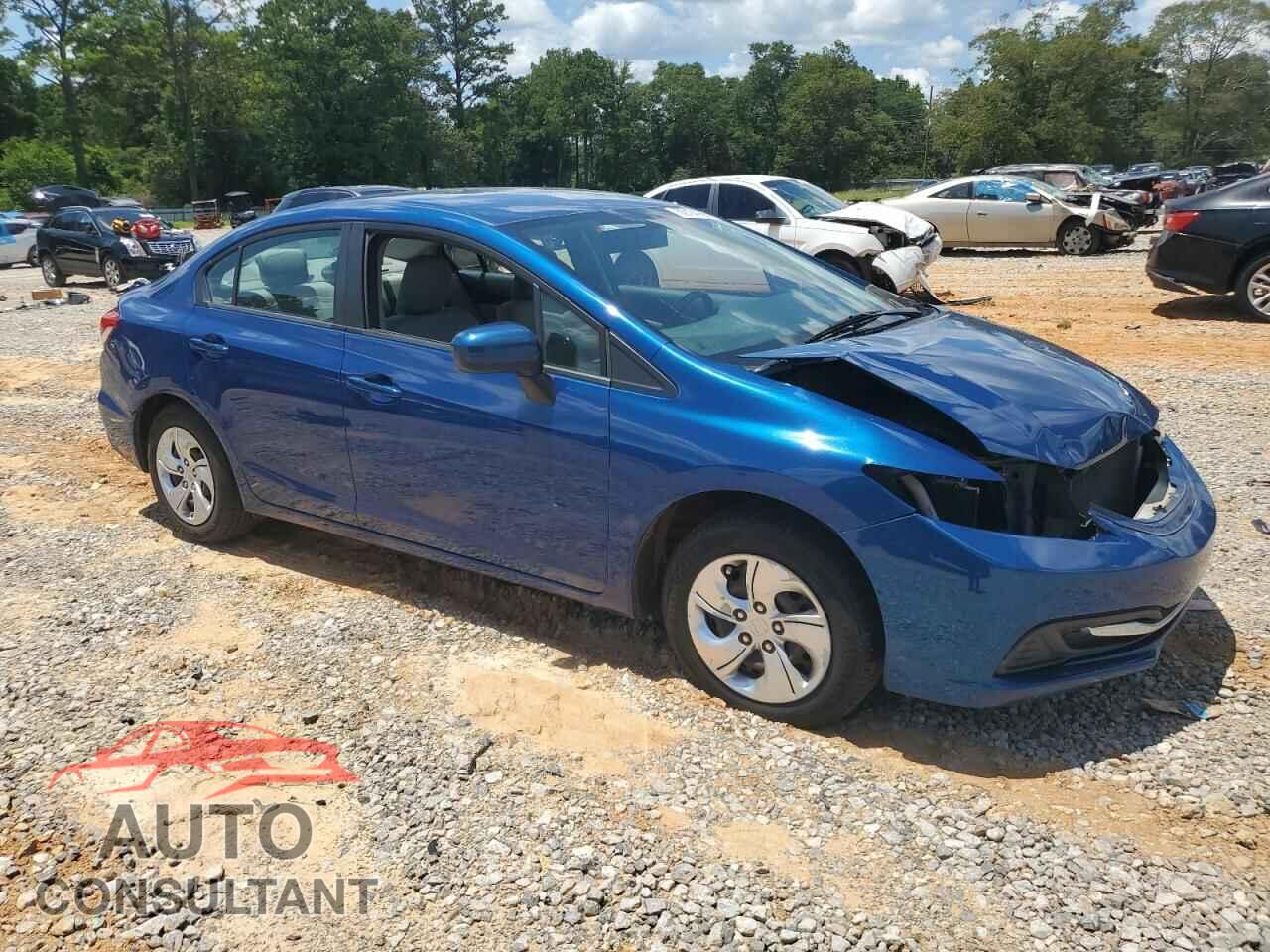 HONDA CIVIC 2015 - 19XFB2F59FE051838
