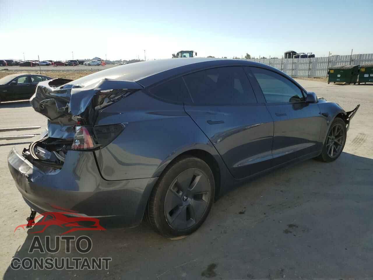 TESLA MODEL 3 2023 - 5YJ3E1EB2PF659207