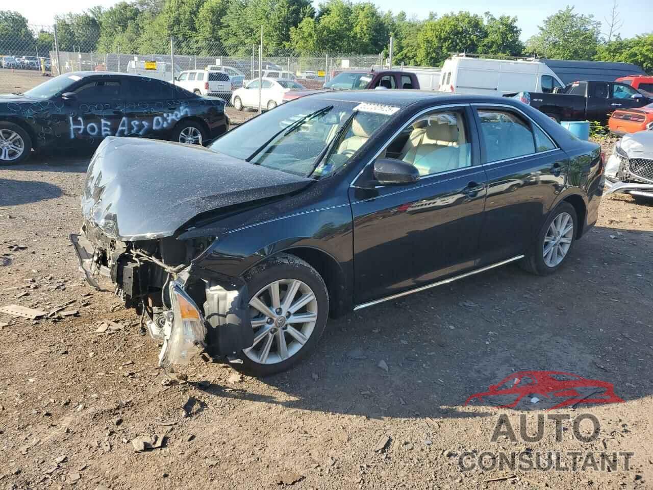 TOYOTA CAMRY 2014 - 4T4BF1FK6ER403505