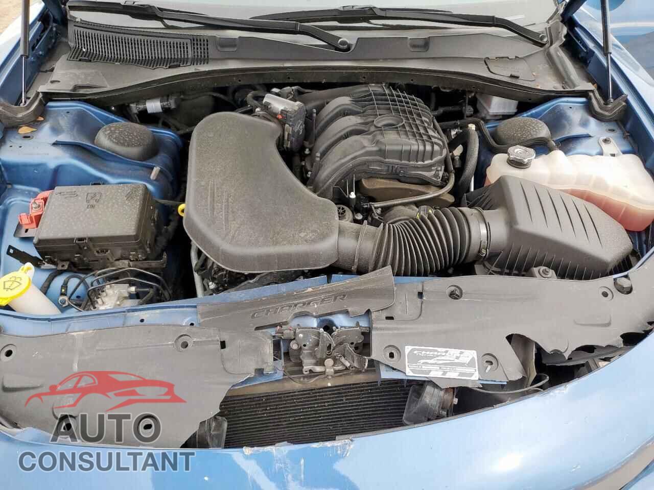 DODGE CHARGER 2023 - 2C3CDXHG9PH631237