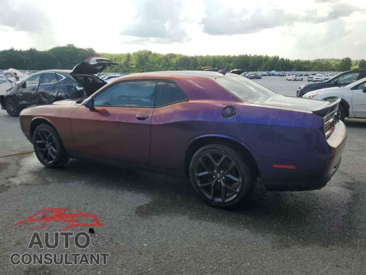 DODGE CHALLENGER 2020 - 2C3CDZAGXLH222860