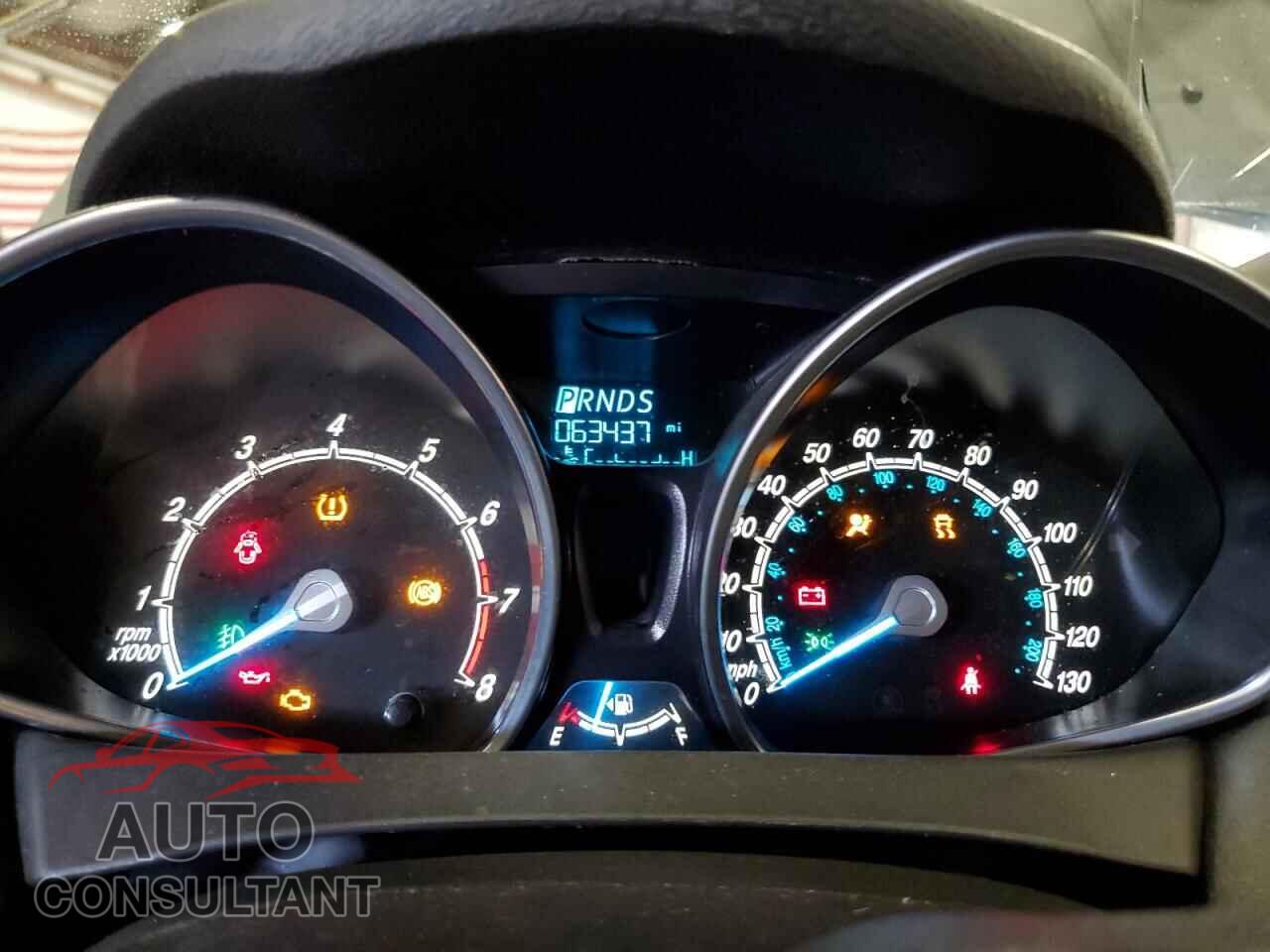 FORD FIESTA 2014 - 3FADP4EJ2EM142172