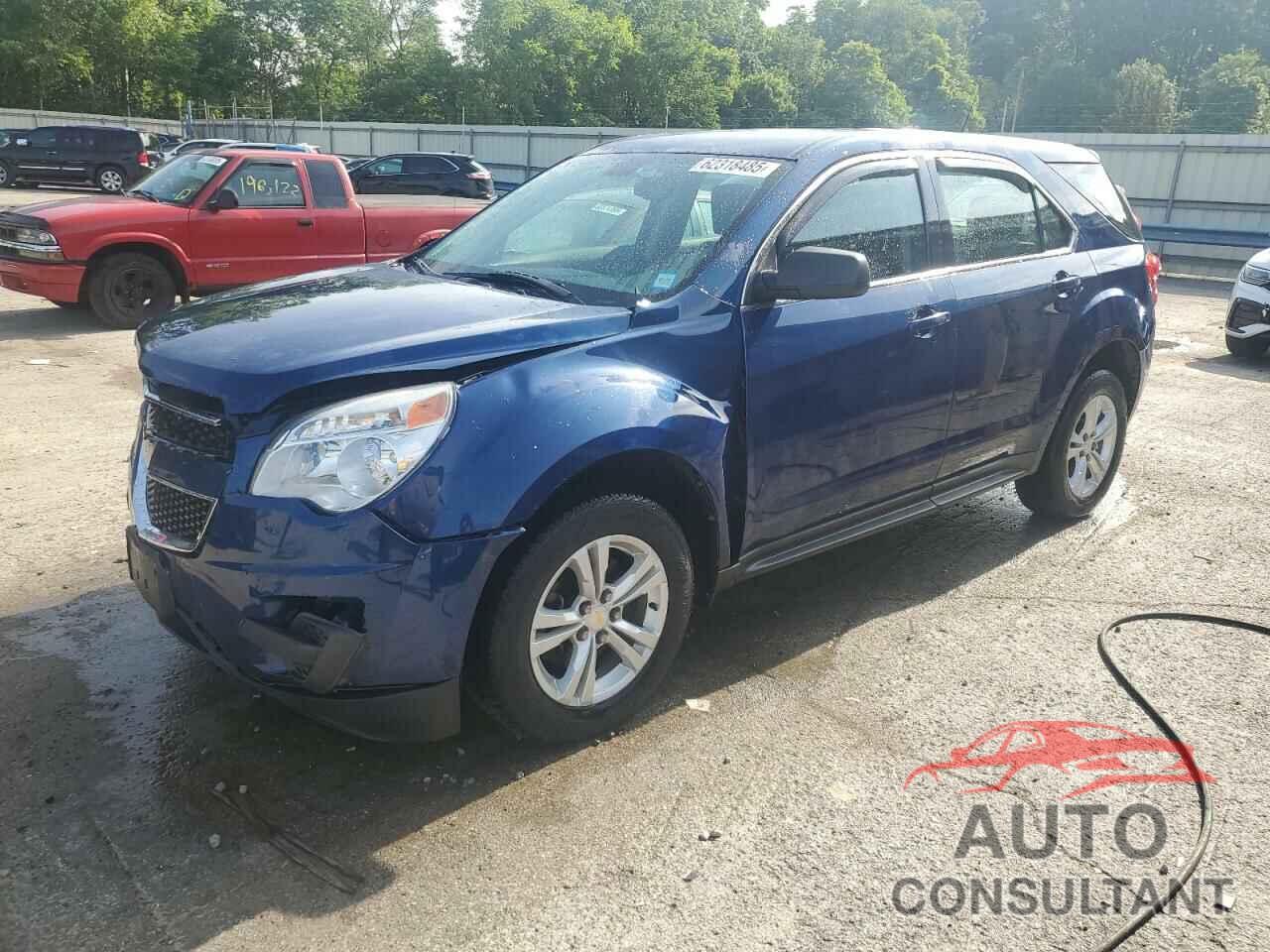 CHEVROLET EQUINOX 2010 - 2CNFLCEW0A6349373