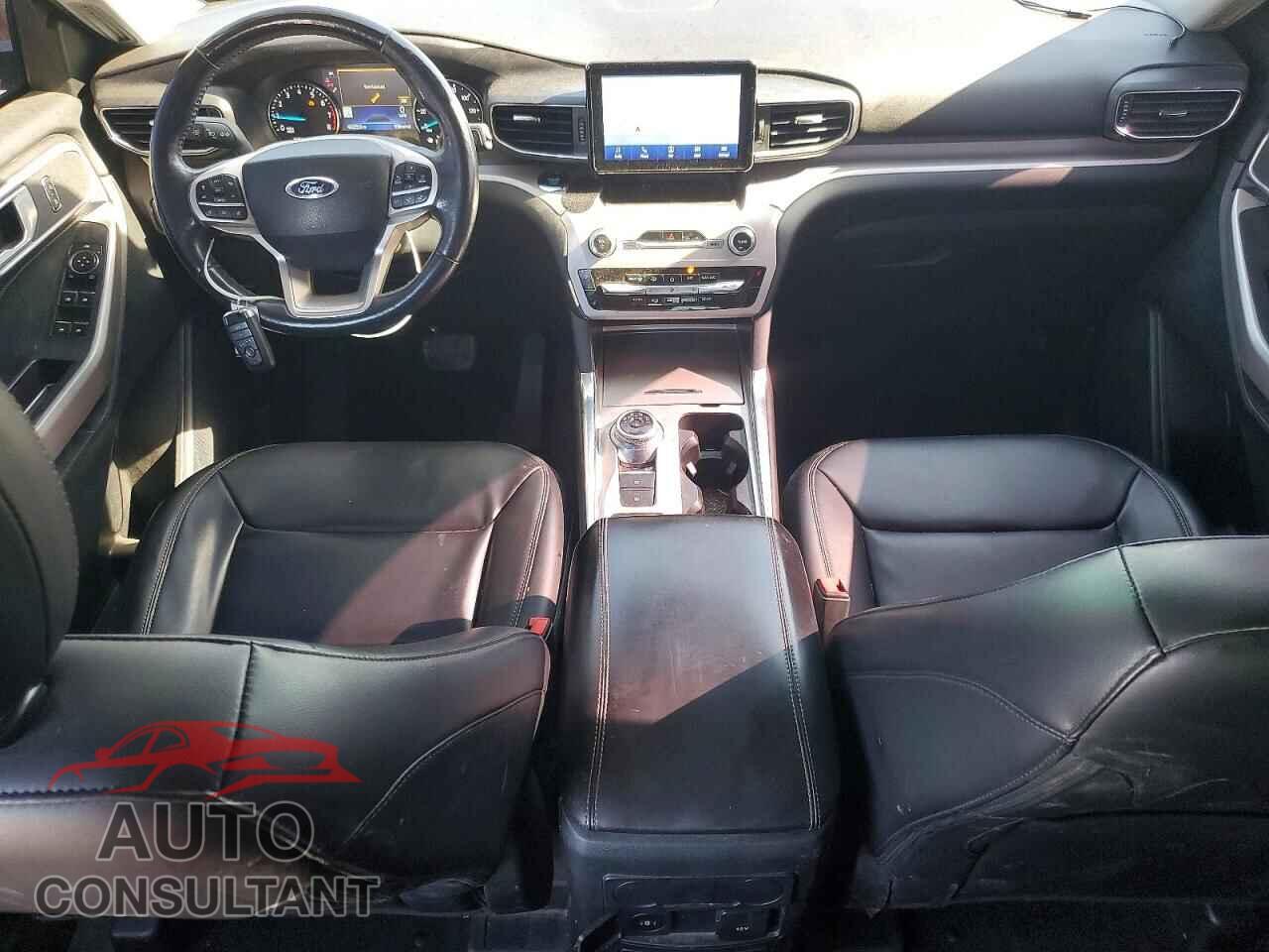 FORD EXPLORER 2023 - 1FMSK7DH0PGA89173
