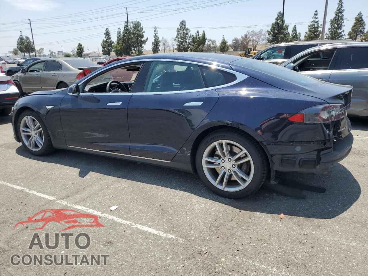 TESLA MODEL S 2013 - 5YJSA1CN4DFP28253