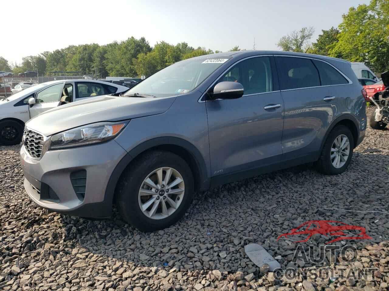 KIA SORENTO 2020 - 5XYPGDA59LG612014