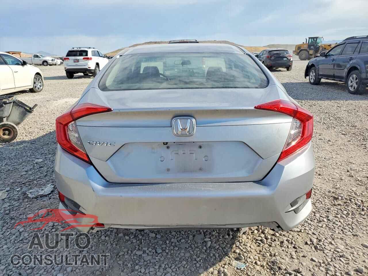 HONDA CIVIC 2017 - 19XFC2F53HE031990