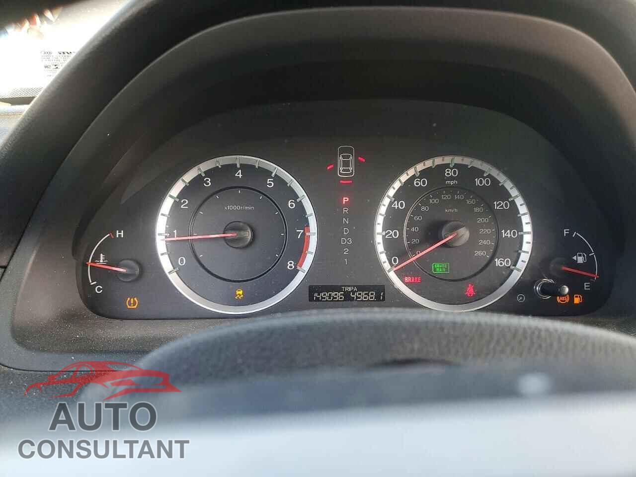 HONDA ACCORD 2012 - 1HGCP2F34CA057453