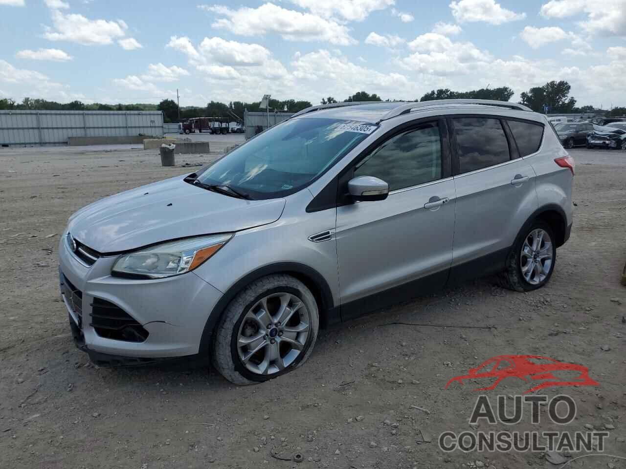 FORD ESCAPE 2016 - 1FMCU9J98GUA86367