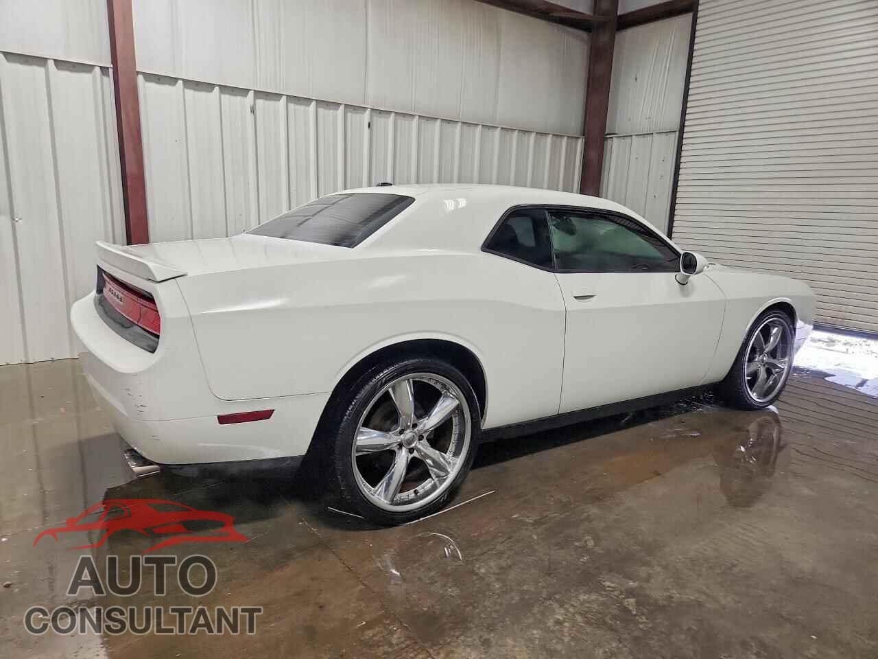 DODGE CHALLENGER 2014 - 2C3CDYBT1EH284317