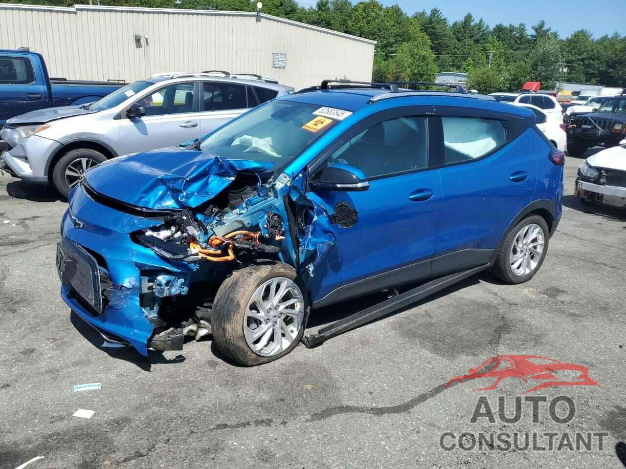 CHEVROLET BOLT 2023 - 1G1FY6S06P4159281
