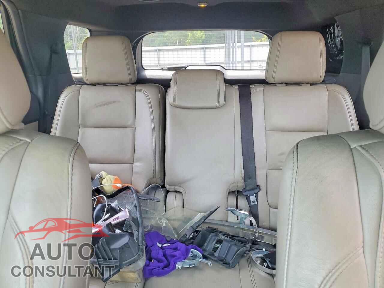 FORD EXPLORER 2015 - 1FM5K7D87FGC34463
