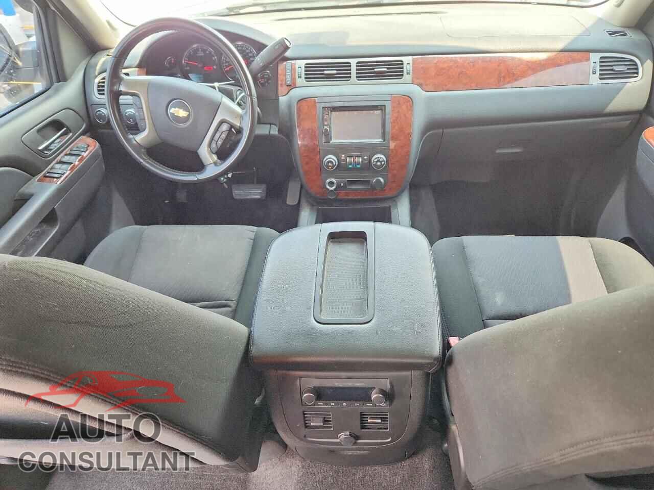 CHEVROLET AVALANCHE 2011 - 3GNTKEE31BG363694