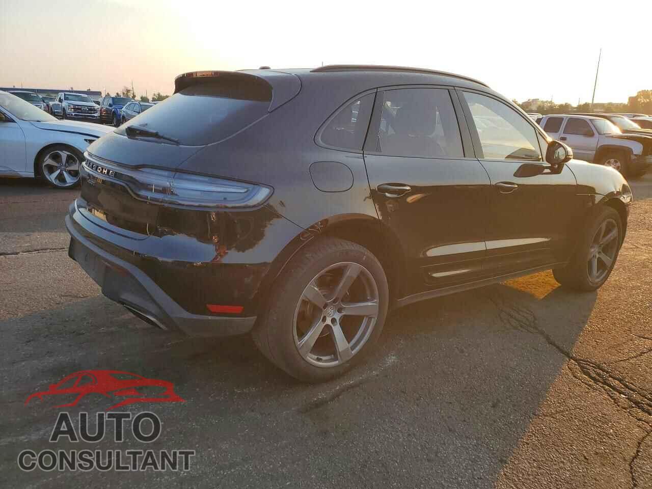 PORSCHE MACAN 2024 - WP1AA2A51RLB00965
