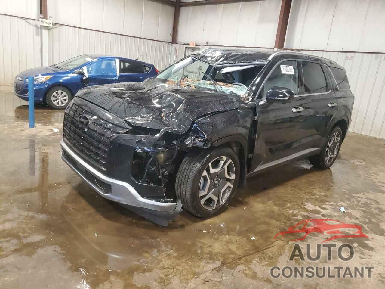 HYUNDAI PALISADE 2024 - KM8R4DGE2RU695409