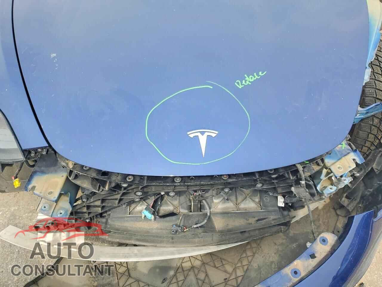 TESLA MODEL 3 2023 - 5YJ3E1EA4PF579866