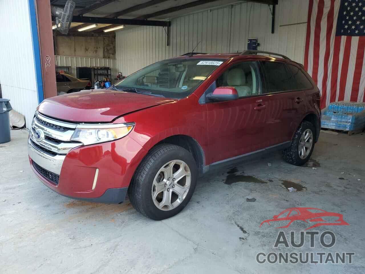 FORD EDGE 2013 - 2FMDK3JC7DBC02386