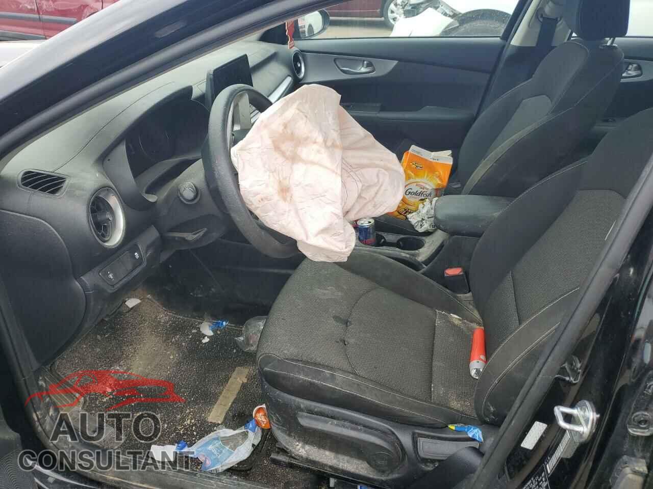 KIA FORTE 2022 - 3KPF24AD3NE462497