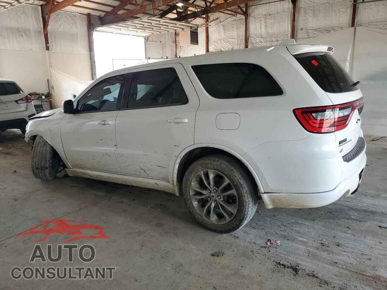 DODGE DURANGO 2019 - 1C4RDJDG8KC770442
