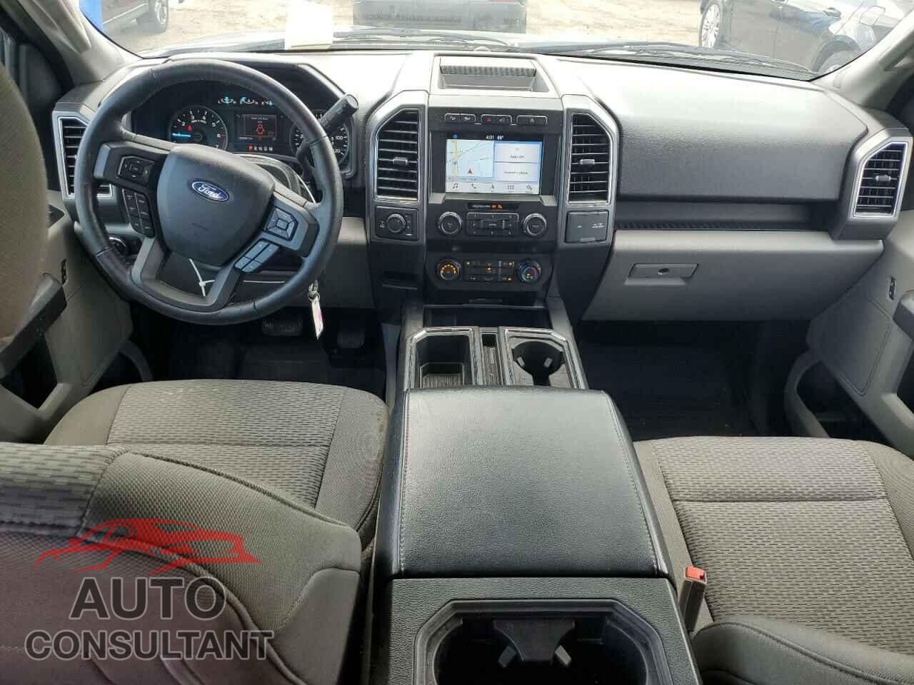 FORD F-150 2019 - 1FTEW1E51KFB27676
