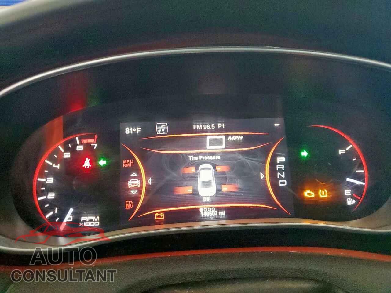 DODGE DART 2015 - 1C3CDFDH5FD181719